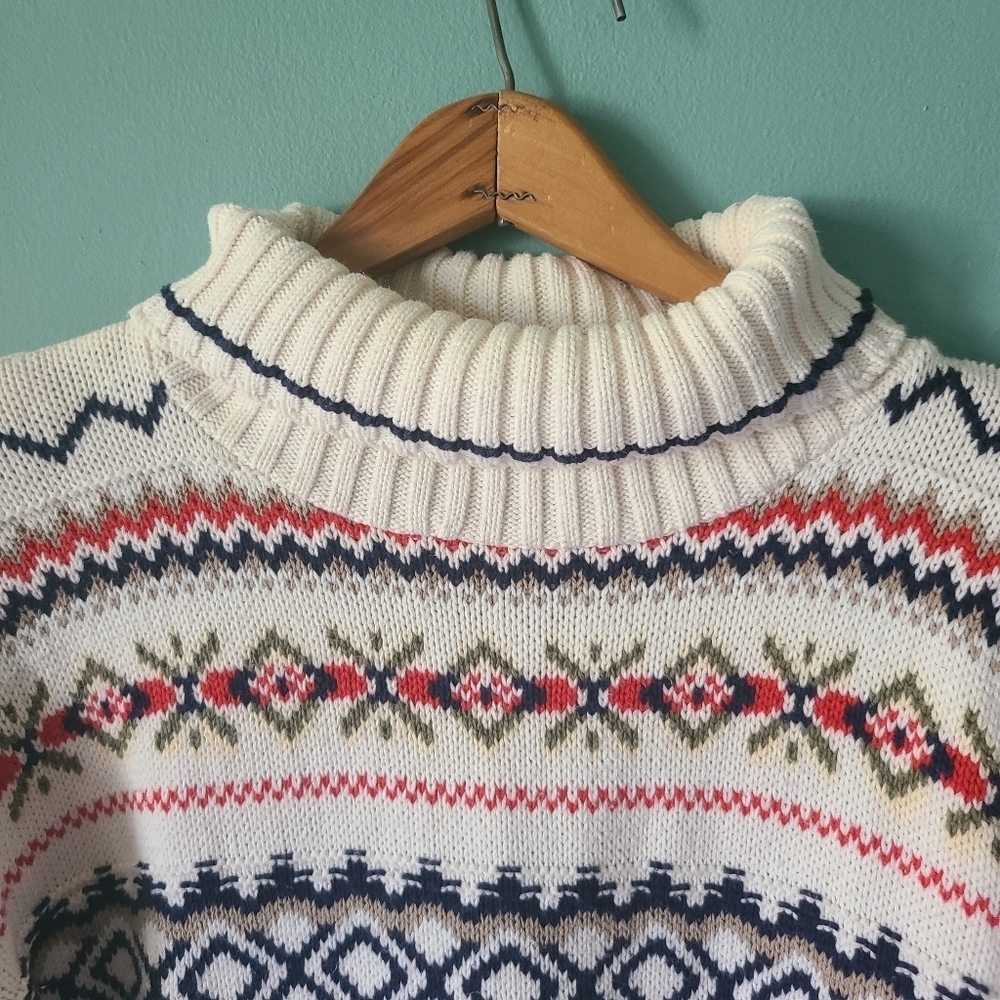 Vintage Sportables Sweater - Picture 3 of 8